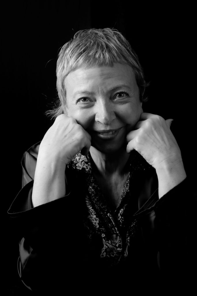 Portraits multisensoriels - Maryse - Studio Animica - Venise