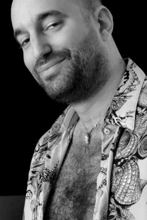 volto importante - jacopo ascari - studio animica - venezia giudecca