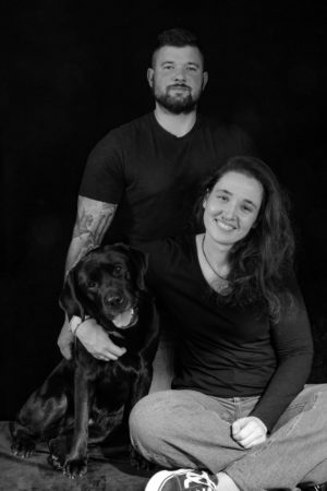 Pet portraits - Frida - Studio Animica - Venice - Giudecca