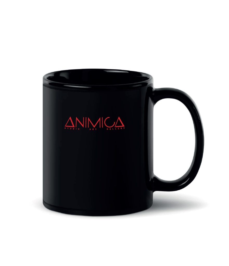 Mug en céramique animica - marchandisage  - venise