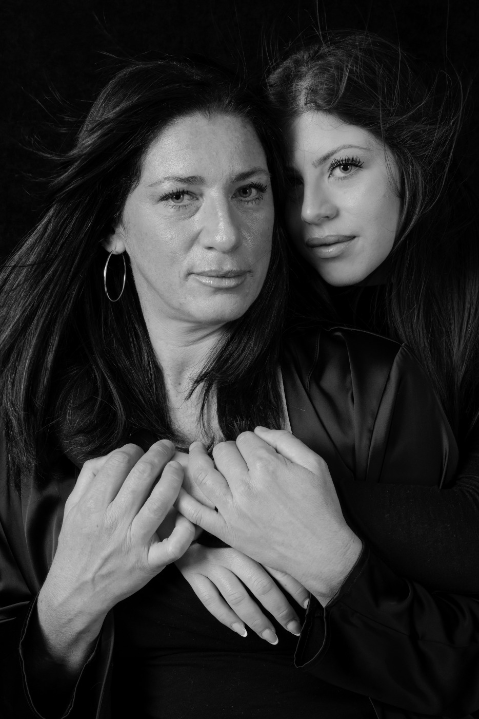 Portraits de famille - Gloria Giulia Studio - Animation - Barbara Pigazzi - Venise