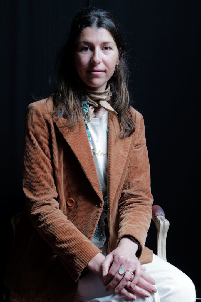 important face - camille lhomme - studio animica - barbara pigazzi photo - ciotat