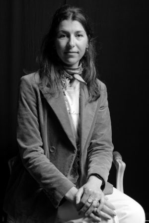 important face - camille lhomme - studio animica - barbara pigazzi photo - ciotat