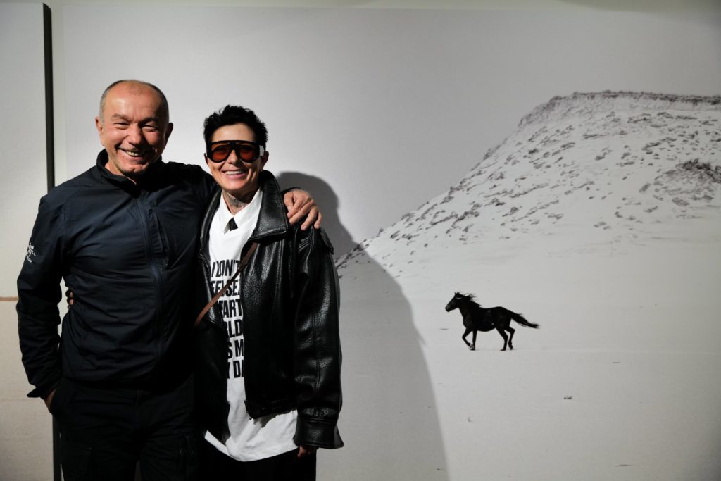 I-AM-WILD-Roberto-Dutesco-in-venice-encounter-with-barbara-pigazzi-photographer