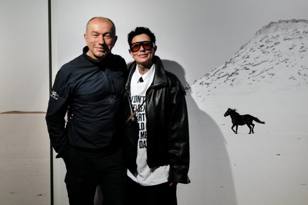 I-AM-WILD-Roberto-Dutesco-in-venice-encounter-with-barbara-pigazzi-photographer