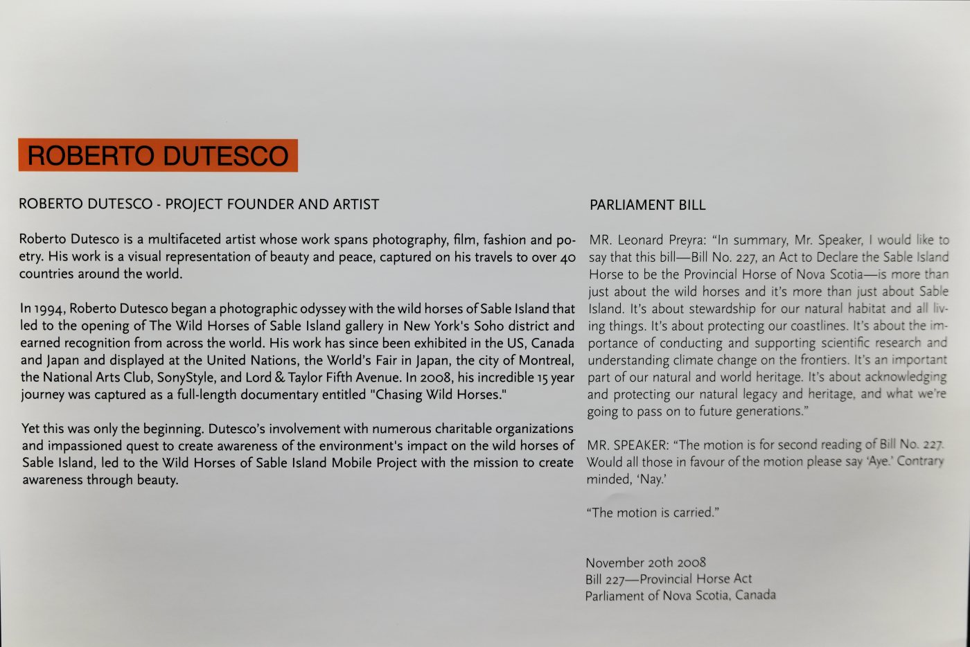 I-AM-WILD-Roberto-Dutesco-in-venice-encounter-with-barbara-pigazzi-photographer