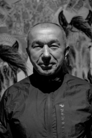 I-AM-WILD-Roberto-Dutesco-in-venice-encounter-with-barbara-pigazzi-photographer