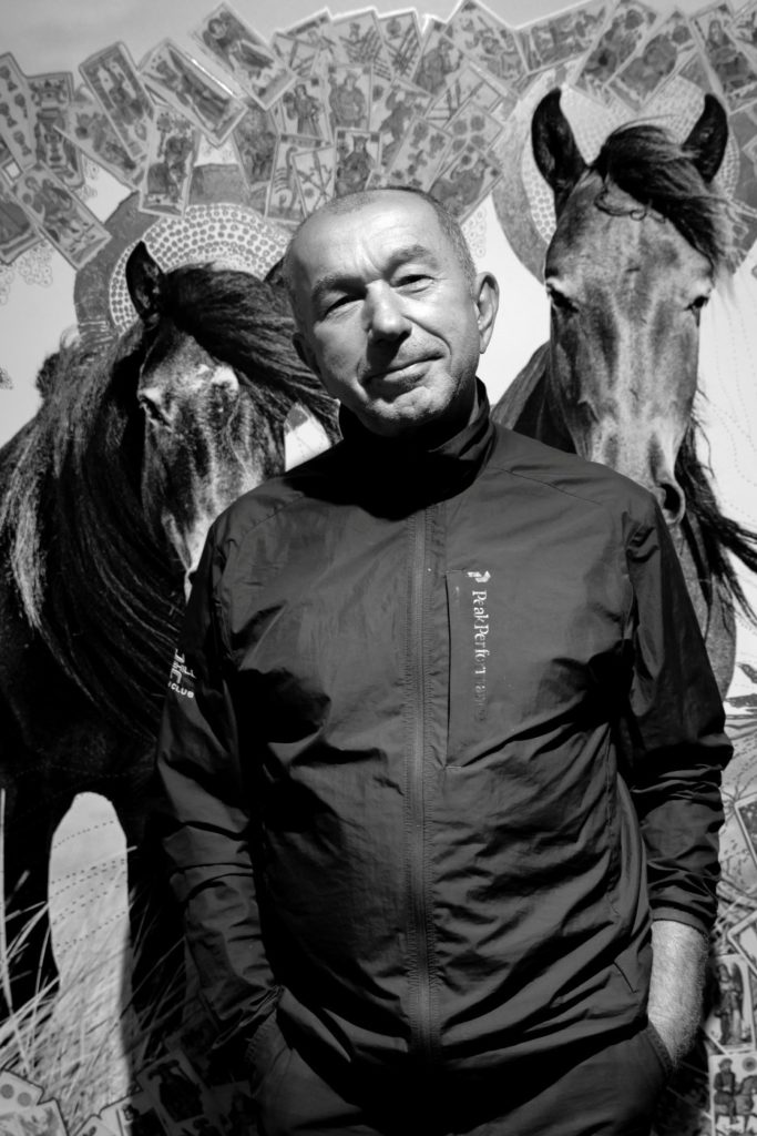 I-AM-WILD-Roberto-Dutesco-in-venice-encounter-with-barbara-pigazzi-photographer