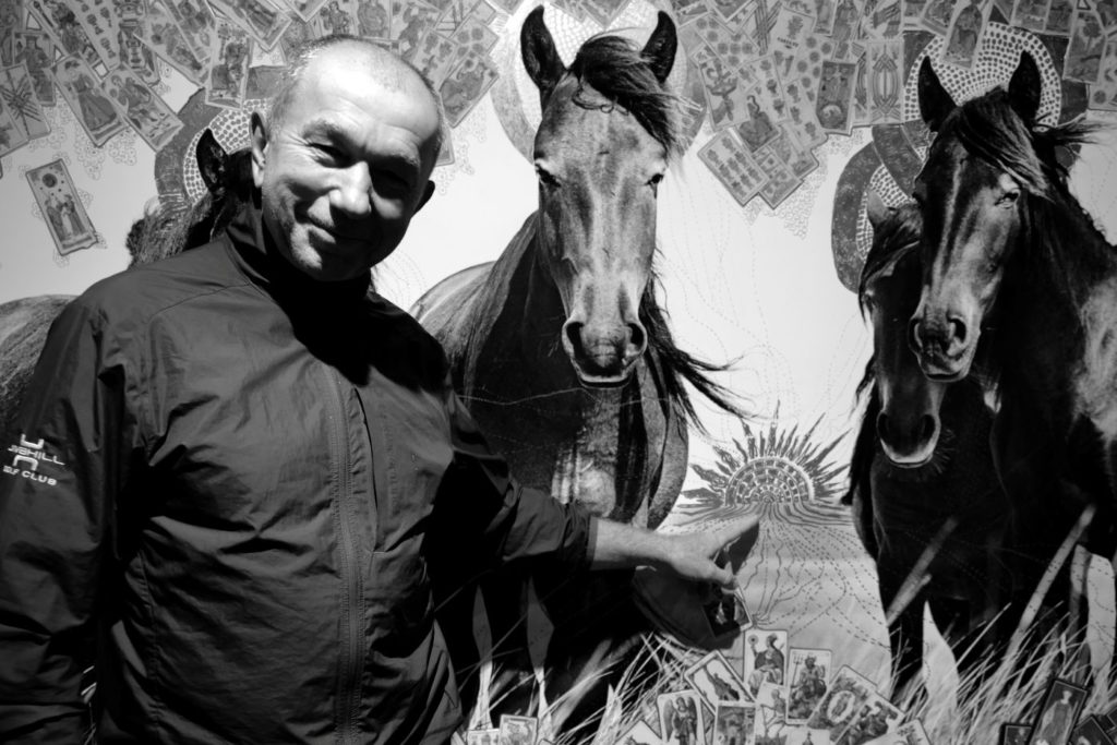 I-AM-WILD-Roberto-Dutesco-in-venice-encounter-with-barbara-pigazzi-photographer