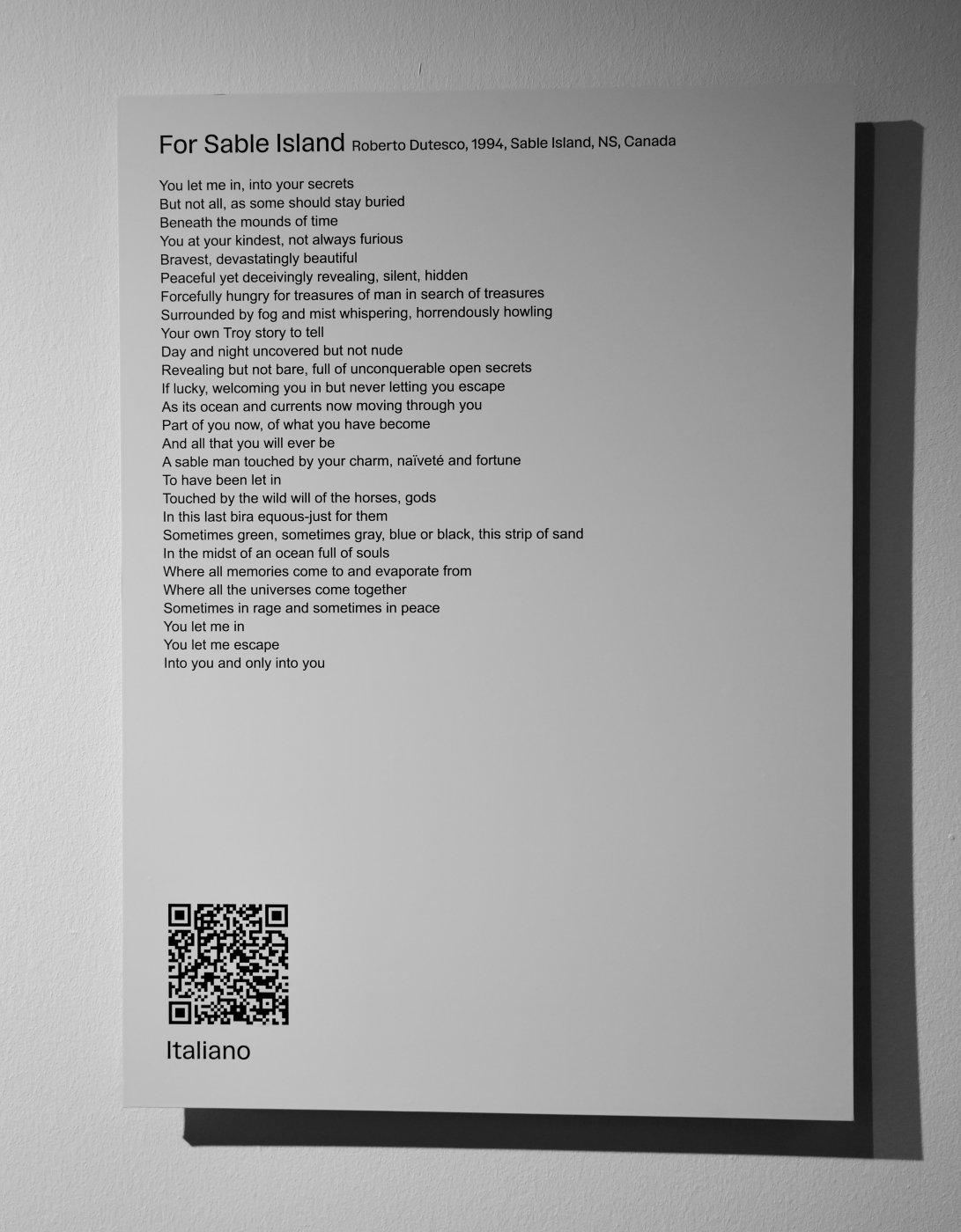 I-AM-WILD-Roberto-Dutesco-in-venice-encounter-with-barbara-pigazzi-photographer