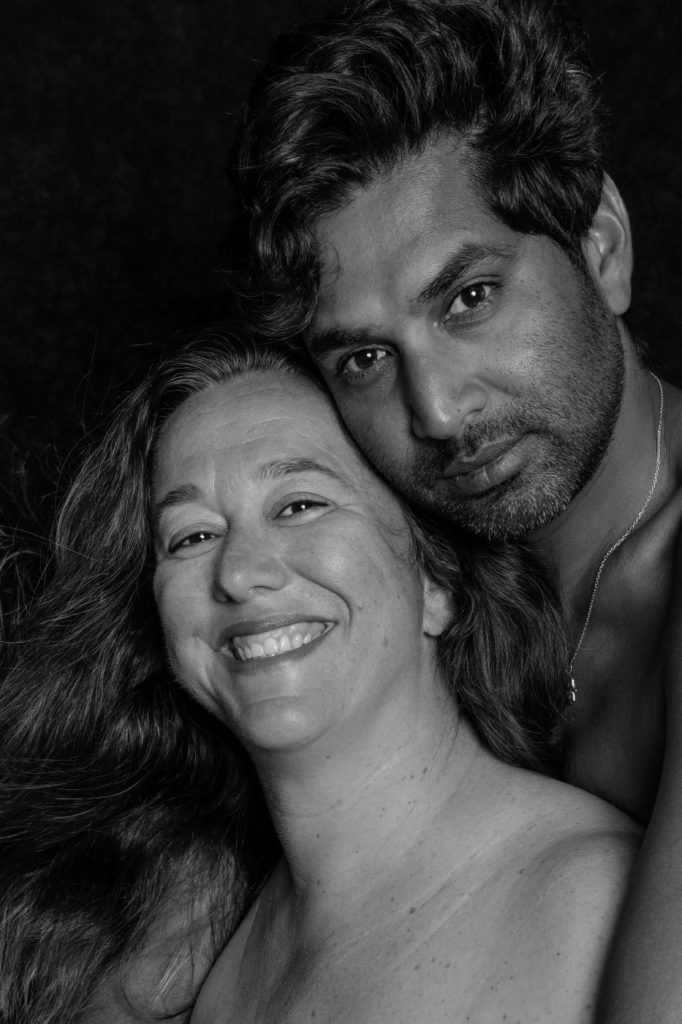 Famille d'Héloïse et Keen - portraits de famille - photo de Barbara Pigazzi - Venise