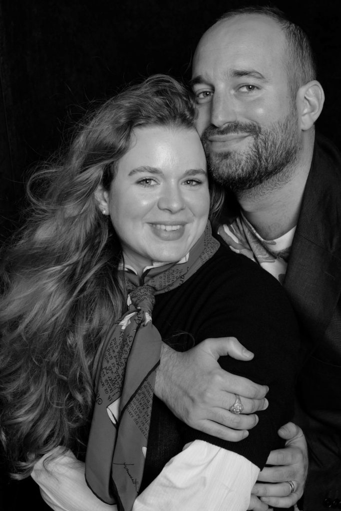 jacopo, maria elena - portraits de famille - photo de barbara pigazzi - venezia