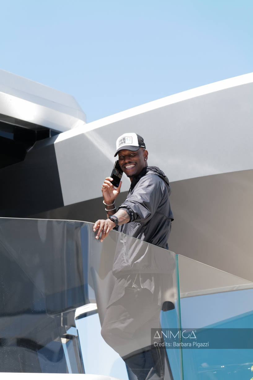 Tyrese Gibson #1 – Cannes Film Festival 2026