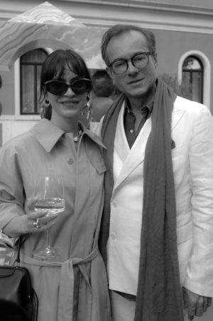 Pilar Zeta & Stéphane Ruffier-Meray
